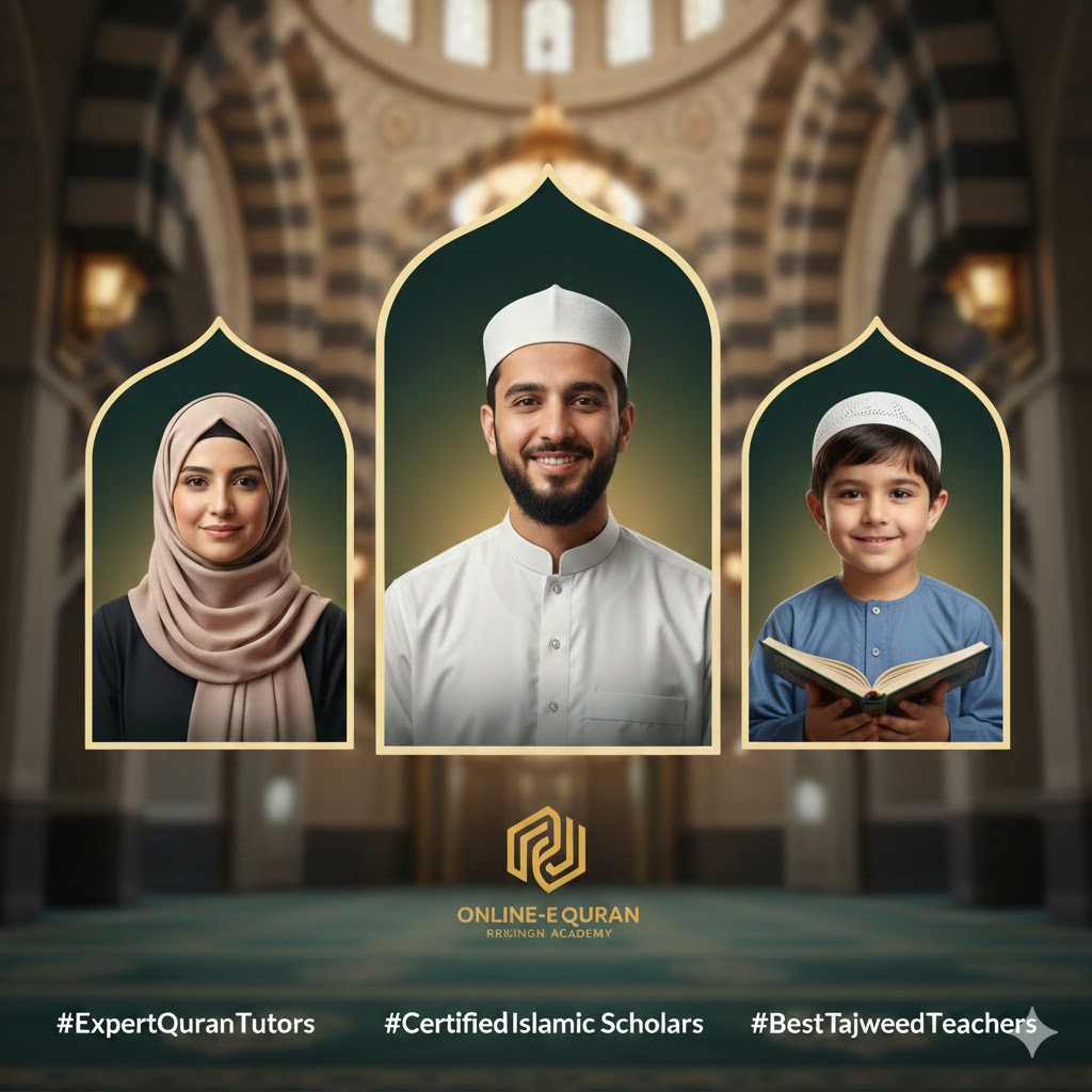 online Q2uran Teacher